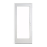 Trimlite Exterior Single Door, Left Hand/Inswing, 1.75 Thick, Fiberglass 3068LHISPSF20FC491615M